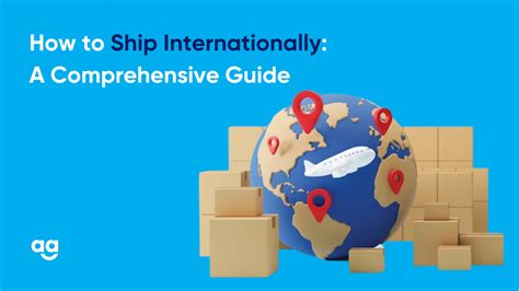 How To Ship Internationally .